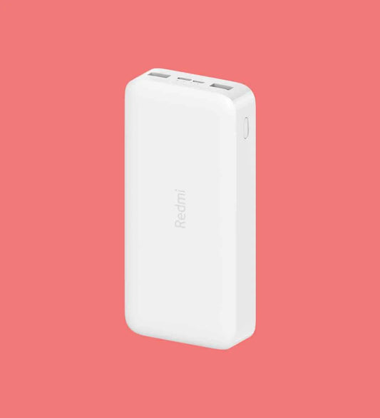 20000mAh MI Fast Charging Power Bank