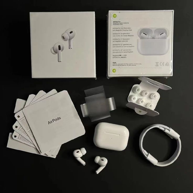 Apple Air Pods Pro 2nd Gen